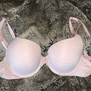 PINK Push-Up Bra